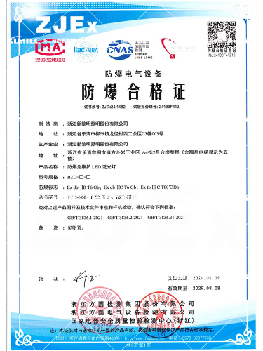 LED泛光灯