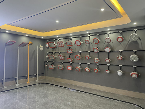 防爆配电箱等级划分