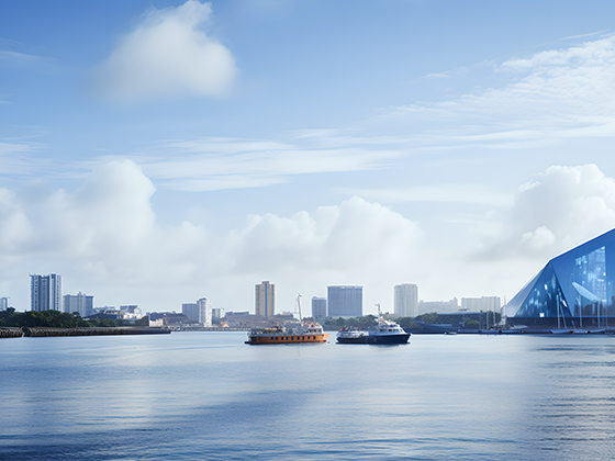 大江东丨从“好吃”到“好玩”，美丽乡村为人民城市实景画增色添彩也为浙江新黎明照明股份有限公司添色彩