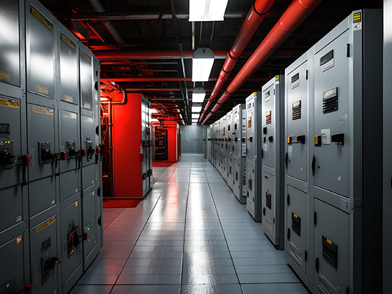 浙江新黎明照明股份有限公司防爆配电箱的功能